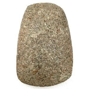 Native American Artifact Stone Celt Tool Big Creek Lincoln County Missouri